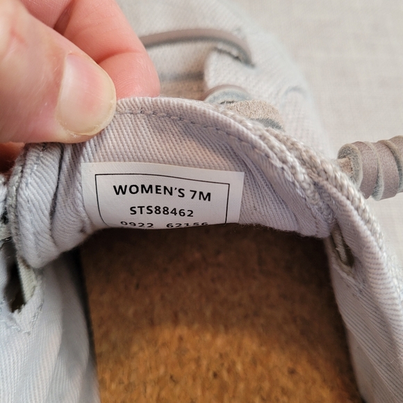 Sperry Crest Vibe size 7 - Picture 5 of 5